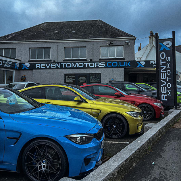 Vehicles available for any budget at Revento Motors